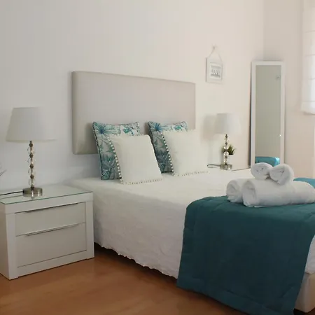 Casa Carvalho Laranjo Apartman