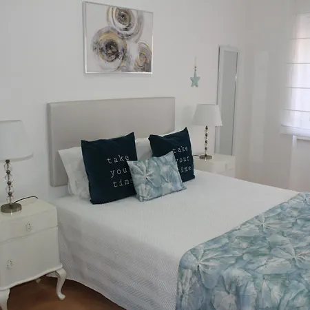 Casa Carvalho Laranjo Apartman Nazaré