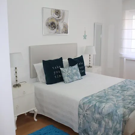 Casa Carvalho Laranjo Apartman *