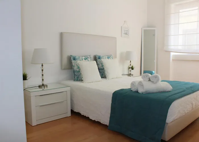 Casa Carvalho Laranjo 公寓