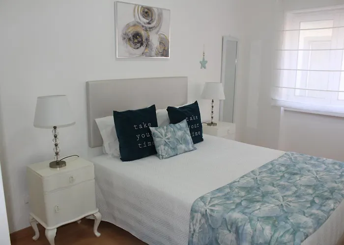 Casa Carvalho Laranjo 公寓 纳扎雷
