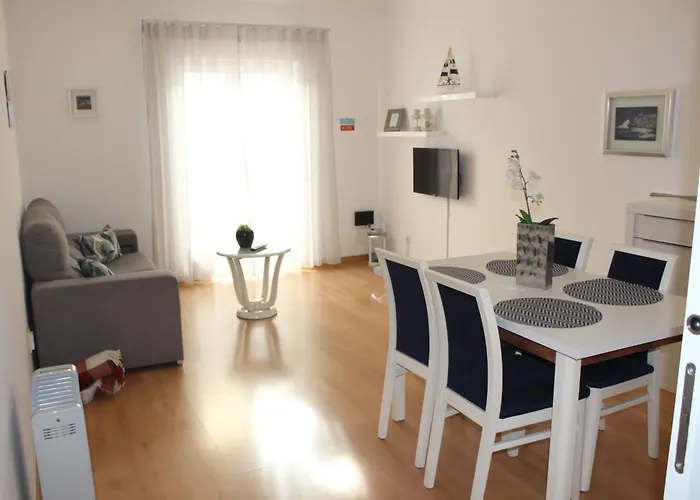 Casa Carvalho Laranjo Διαμέρισμα Ναζαρέ