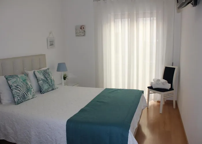 公寓 Casa Carvalho Laranjo